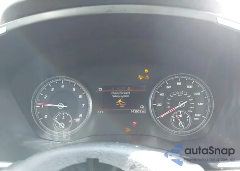 2022 Hyundai Santa Fe Sel z USA, uszkodzony, nr VIN 5NMS2DAJ6NH466377